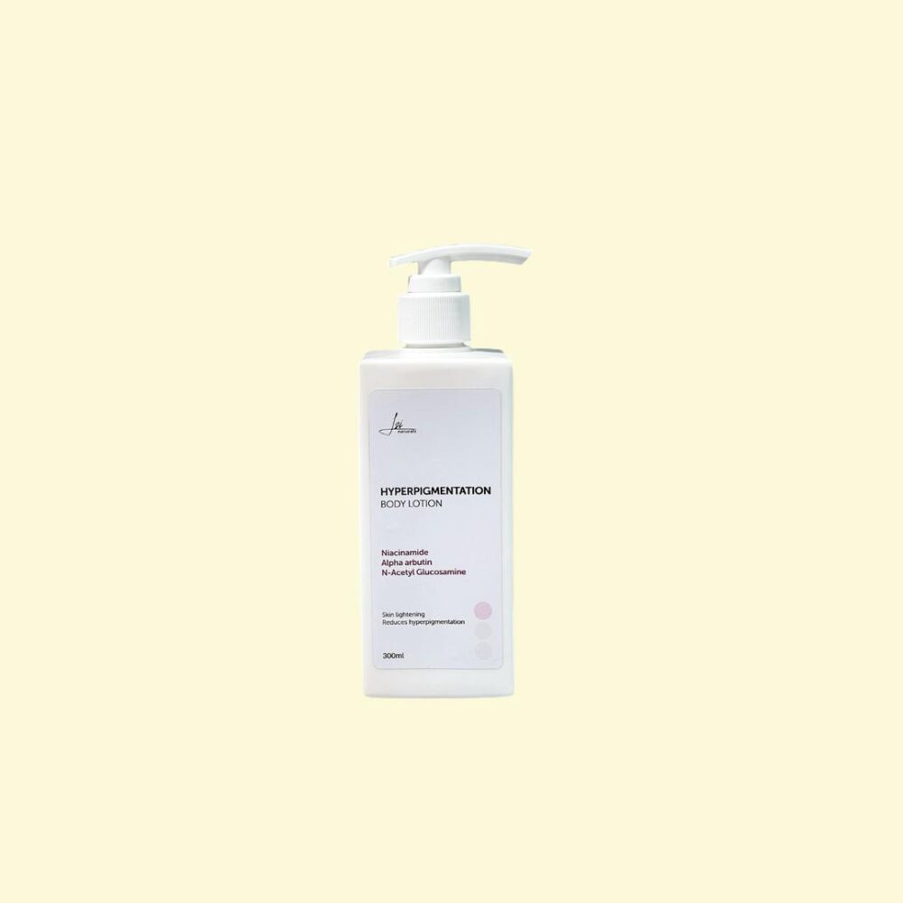 HYPERPIGMENTATION BODY LOTION 250ML HYPERPIGMENTATION BODY LOTION 250ML