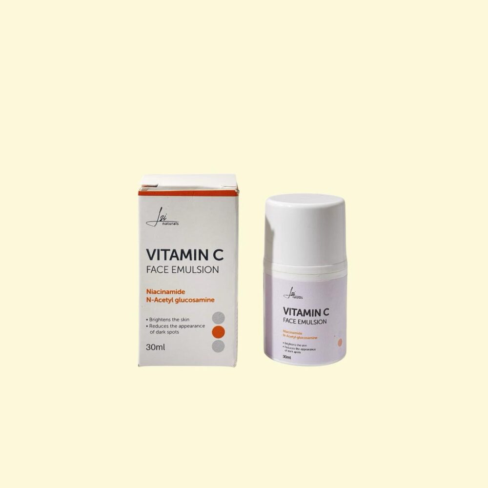 VITAMIN C FACE EMULSION