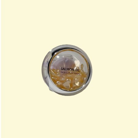 SALMON OIL FACE CAPSULE