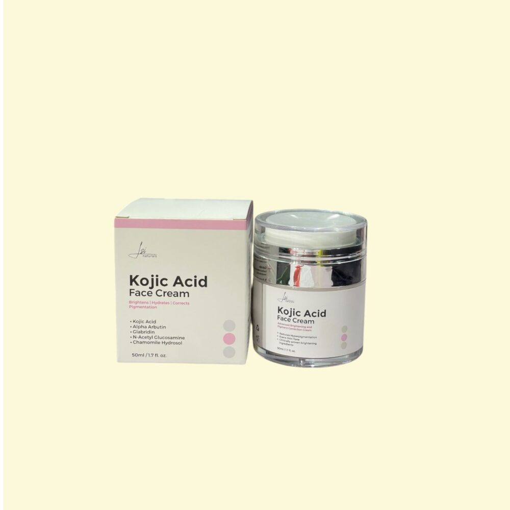KOJIC ACID NIGHT CREAM 100ML