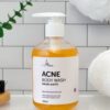 Body Acne wash (Salicylic acid 2%)
