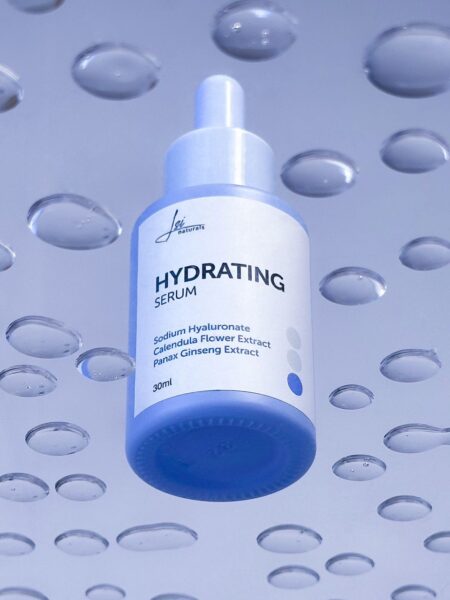 HYDRATING FACE SERUM