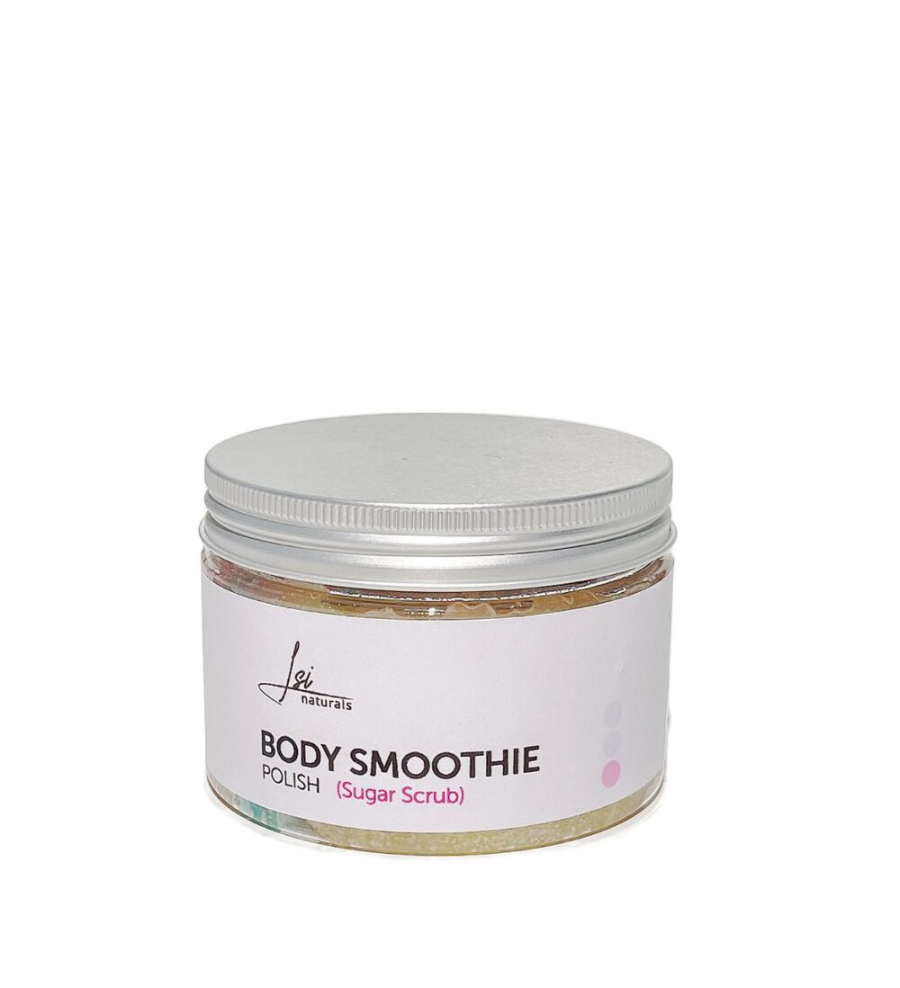 Body smoothie polish