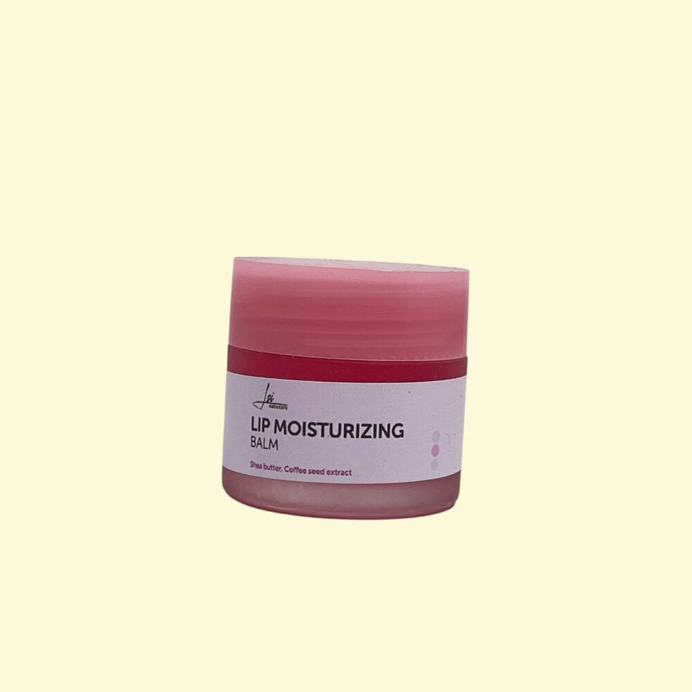 LIP MOISTURIZING BALM