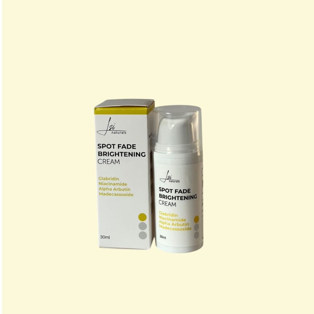 SPOT FADE BRIGHTENING CREAM