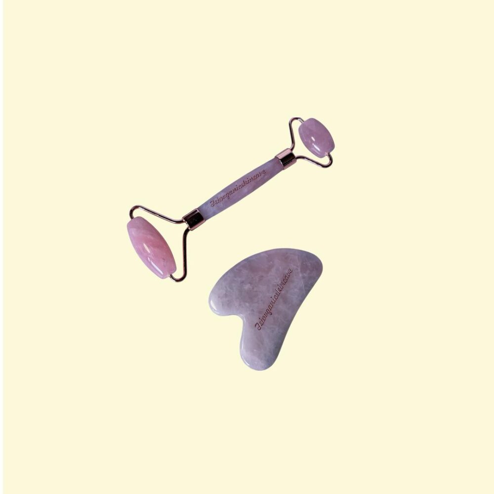 JADE ROLLER BLADE SET