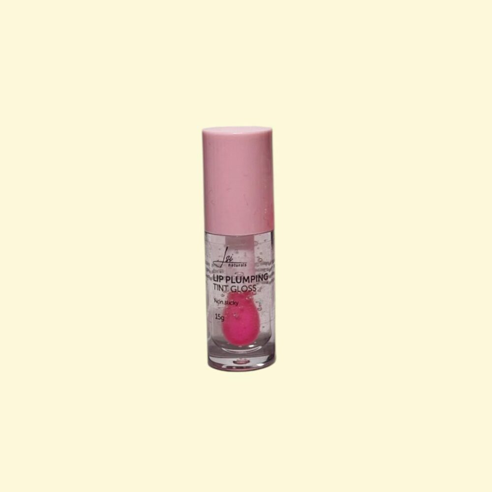 LIP PLUMPING TINT LIP GLOSS