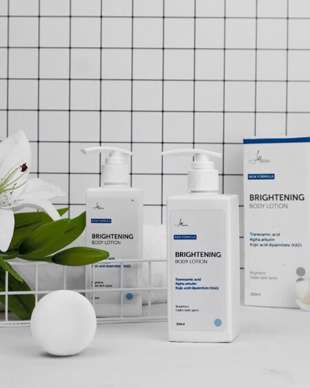 unnamed BRIGHTENING BODY LOTION 250ML